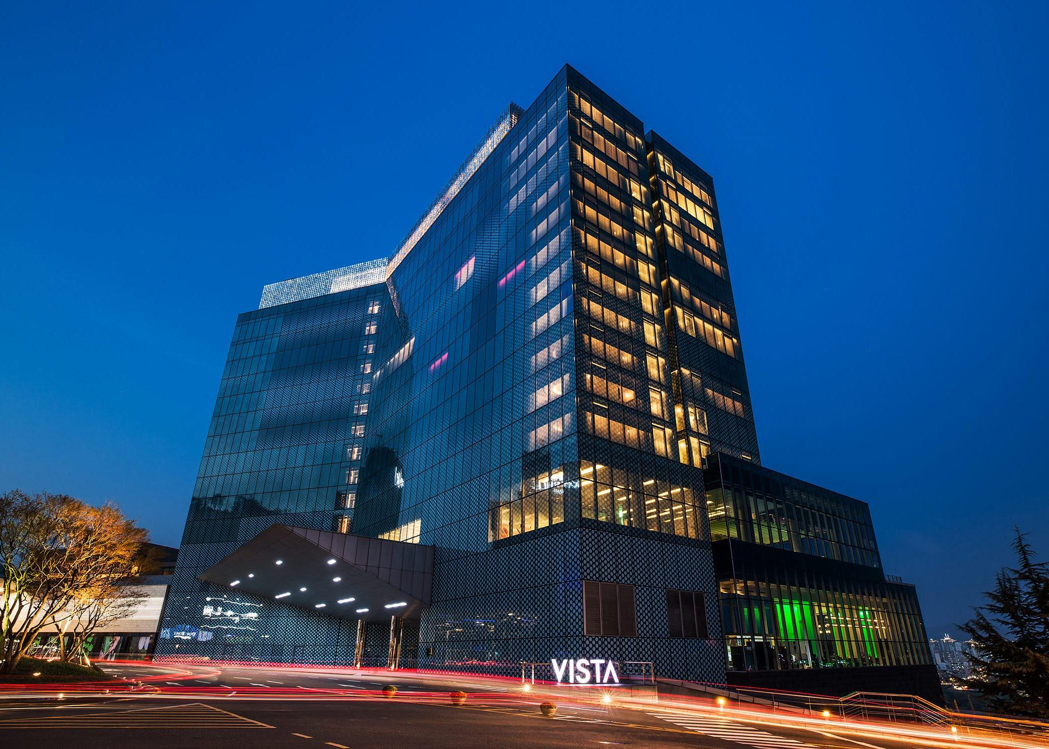 Vista Walkerhill Seoul - Formerly W Seoul Eksteriør billede